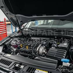 VOLKSWAGEN TIGUAN 2.0 TDI 4MOTION SE NAV DFGA 2018 - Reliable Engine Listing